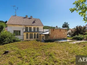 Prodej rodinného domu, Nová Lhota, 198 m2