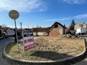 Prodej pozemku pro bydlení, Uherský Brod, 246 m2
