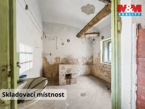 Prodej rodinného domu, Domažlice - Bezděkovské Předměstí, Žižkova, 85 m2