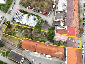 Prodej rodinného domu, Dobříš, Mírové náměstí, 451 m2