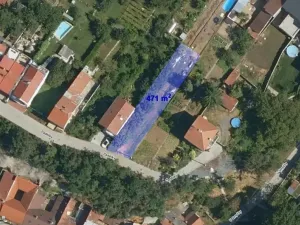 Prodej pozemku pro bydlení, Brno, Padělíky, 471 m2