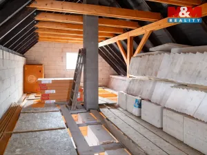 Prodej chalupy, Obrataň - Šimpach, 196 m2