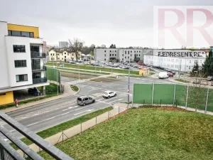 Pronájem bytu 1+kk, Plzeň, U Borských kasáren, 40 m2