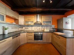 Prodej rodinného domu, Hrabětice, Pod hospodou, 150 m2