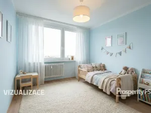 Prodej bytu 3+1, Praha - Bohnice, Toruňská, 81 m2