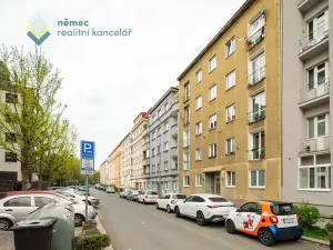 Prodej bytu 3+kk, Praha - Libeň, V mezihoří, 75 m2