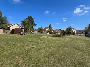 Prodej pozemku pro bydlení, Malá Hraštice, 900 m2