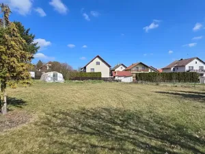 Prodej pozemku pro bydlení, Malá Hraštice, 900 m2