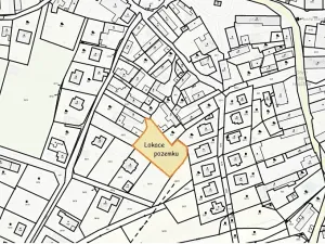Prodej pozemku pro bydlení, Malá Hraštice, 1500 m2