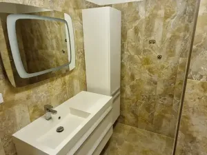 Pronájem bytu 2+kk, Luhačovice, Masarykova, 54 m2