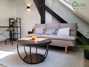 Pronájem bytu 1+kk, Brno, Francouzská, 32 m2