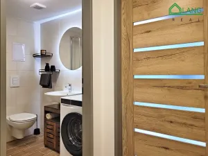 Pronájem bytu 1+kk, Brno, Francouzská, 32 m2