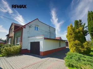 Pronájem rodinného domu, Rychvald, Vléčná, 174 m2