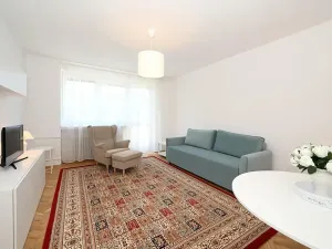 Pronájem bytu 2+1, Praha - Žižkov, Křivá, 50 m2