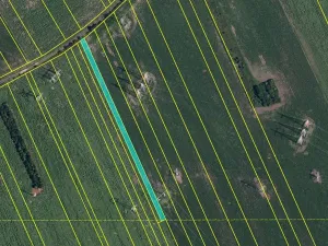 Prodej pole, Újezd u Brna, 17474 m2