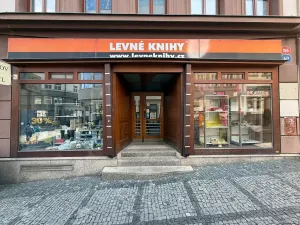 Pronájem obchodního prostoru, Liberec, Pražská, 240 m2