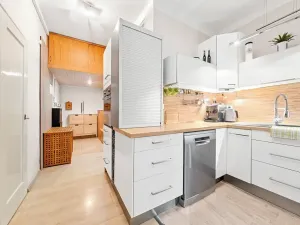 Prodej bytu 3+1, Praha - Holešovice, Letohradská, 77 m2