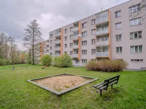 Prodej bytu 3+1, Třinec, Máchova, 69 m2