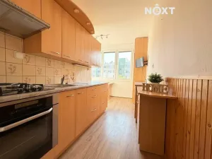 Pronájem bytu 2+1, Český Krumlov, Sídliště Plešivec, 57 m2