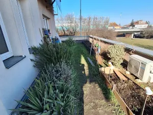 Pronájem bytu 2+kk, Praha - Michle, Jihlavská, 51 m2