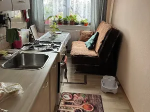 Prodej bytu 1+1, Ostrava, Aviatiků, 39 m2