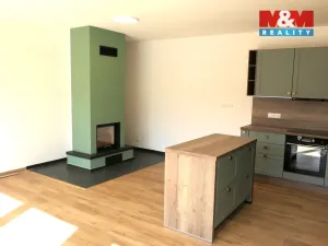 Pronájem bytu 4+kk, Praha - Lipence, Jílovišťská, 125 m2