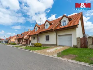 Prodej rodinného domu, Kunovice, Na Zelničkách, 134 m2