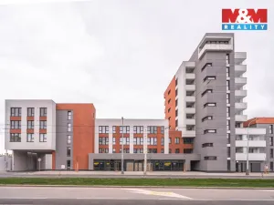 Pronájem bytu 1+kk, Praha, 34 m2