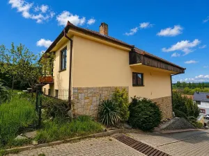 Prodej rodinného domu, Židlochovice, Masarykova, 250 m2