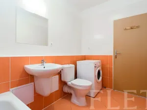 Pronájem bytu 2+kk, Praha - Vysočany, Pod Harfou, 48 m2