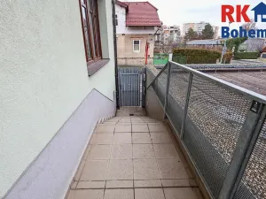 Pronájem bytu 4+1, Praha - Žižkov, Na Jarově, 122 m2