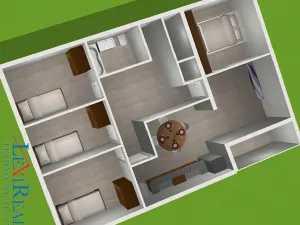 Pronájem rodinného domu, Praha - Vinoř, Dašická, 130 m2