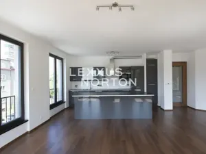 Pronájem bytu 4+kk, Praha - Dejvice, Bechyňova, 119 m2