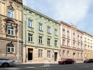 Prodej bytu 2+kk, Znojmo, Havlíčkova, 61 m2