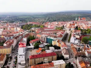 Prodej bytu 2+kk, Znojmo, Havlíčkova, 61 m2