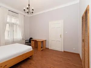 Pronájem bytu 2+kk, Praha - Vršovice, Orelská, 60 m2