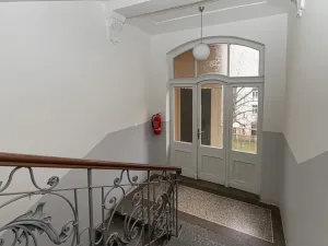 Pronájem bytu 2+kk, Praha - Vršovice, Orelská, 60 m2