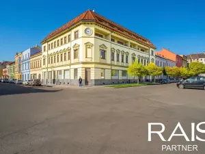 Prodej bytu 1+kk, Brno, Vranovská, 55 m2