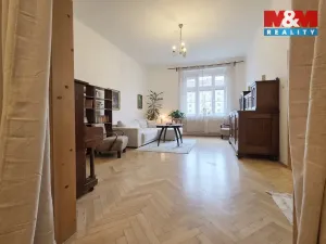 Pronájem bytu 2+1, Karlovy Vary - Drahovice, Vítězná, 69 m2