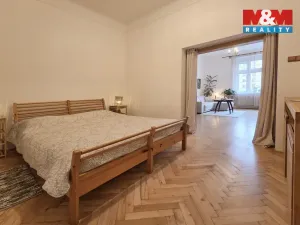 Pronájem bytu 2+1, Karlovy Vary - Drahovice, Vítězná, 69 m2