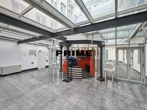 Pronájem kanceláře, Praha - Nové Město, Soukenická, 246 m2