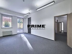 Pronájem kanceláře, Praha - Nové Město, Klimentská, 101 m2