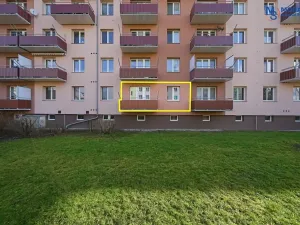 Prodej bytu 3+1, Olomouc, Jižní, 75 m2