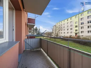 Prodej bytu 3+1, Olomouc, Jižní, 75 m2
