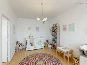 Prodej bytu 3+1, Olomouc, Jižní, 75 m2