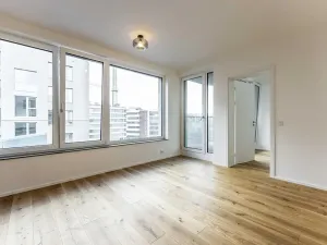 Pronájem bytu 2+kk, Praha - Radlice, U Komína, 45 m2