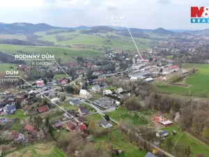 Prodej rodinného domu, Vigantice, 120 m2