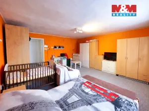 Prodej rodinného domu, Světlá, 125 m2