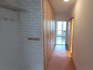 Pronájem bytu 3+kk, Praha - Motol, Hennerova, 72 m2