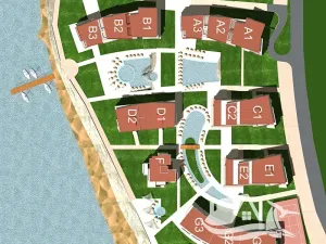 Prodej bytu 1+kk, Sveti Vlas, Bulharsko, 21 m2